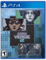 Диск Axiom Verge 2 (Limited Run #430) [PS4]