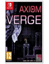 Диск Axiom Verge [Switch]