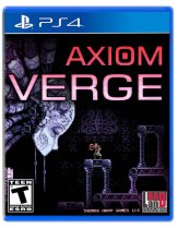 Диск Axiom Verge [PS4]