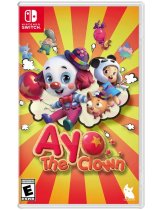 Диск Ayo the Clown (US) [Switch]