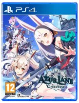 Диск Azur Lane: Crosswave [PS4]