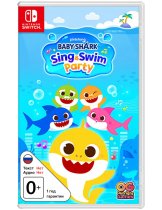 Диск Baby Shark Sing & Swim Party [Switch]