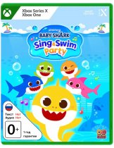 Диск Baby Shark Sing & Swim Party [Xbox]