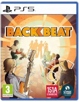 Диск BackBeat [PS5]
