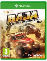 Диск Baja: Edge of Control HD [Xbox One]
