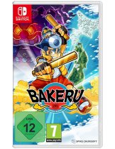 Диск Bakeru [Switch]