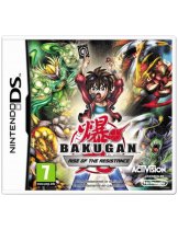 Диск Bakugan Rise of the Resistance (Б/У) [DS]