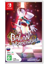 Диск Balan Wonderworld [Switch]