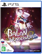 Диск Balan Wonderworld [PS5]