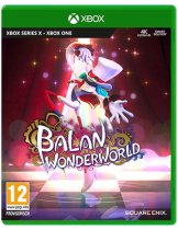 Диск Balan Wonderworld [Xbox]