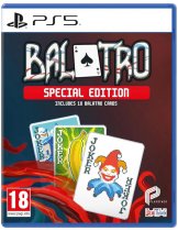 Диск Balatro - Special Edition [PS5]