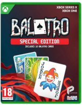 Диск Balatro - Special Edition [Xbox]