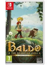Диск Baldo The Guardian Owls - The Three Fairies Edition [Switch]