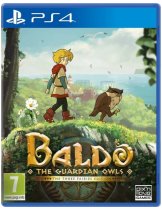 Диск Baldo The Guardian Owls - The Three Fairies Edition [PS4]