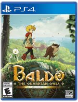 Диск Baldo The Guardian Owls (US) [PS4]