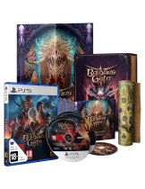 Диск Baldurs Gate 3 - Deluxe Edition [PS5]