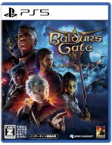 Диск Baldurs Gate 3 (JP) [PS5]