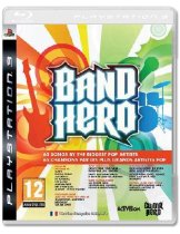 Купить Band Hero (Б/У) [PS3]