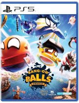 Диск Bang-On Balls: Chronicles (ASIA) [PS5]