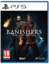 Диск Banishers: Ghosts of New Eden [PS5]