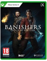 Диск Banishers: Ghosts of New Eden [Xbox Series X]