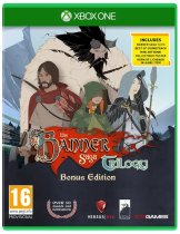 Диск Banner Saga Trilogy - Bonus Edition [Xbox One]