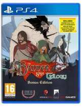 Диск Banner Saga Trilogy - Bonus Edition [PS4]