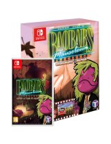 Диск Baobabs Mausoleum: Country of Woods and Creepy Tales - Grindhouse Edition [Switch]
