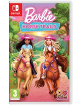 Диск Barbie Horse Trails [Switch]