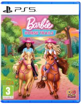 Диск Barbie Horse Trails [PS5]