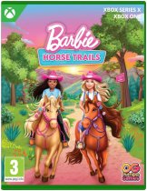 Диск Barbie Horse Trails [Xbox One]