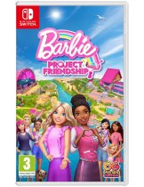 Диск Barbie Project Friendship [Switch]