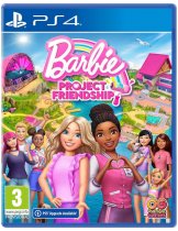 Диск Barbie Project Friendship [PS4]