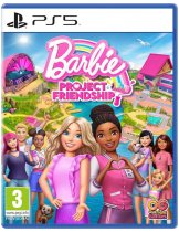 Диск Barbie Project Friendship [PS5]