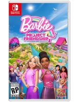 Диск Barbie Project Friendship (US) [Switch]