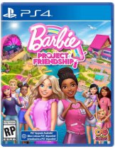 Диск Barbie Project Friendship (US) [PS4]