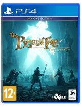 Диск Bards Tale IV: Directors Cut - Издание первого дня [PS4]