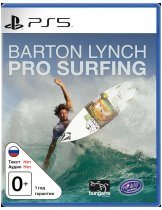 Диск Barton Lynch Pro Surfing [PS5]