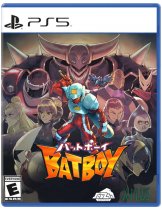 Диск Bat Boy (Limited Run #106) [PS5]