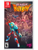 Диск Bat Boy (Limited Run #241) [Switch]