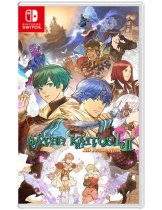 Диск Baten Kaitos 1 & 2 HD Remaster [Switch]