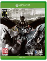 Диск Batman Arkham Collection [Xbox One]