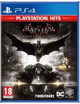 Диск Batman: Рыцарь Аркхема (Arkham Knight) [PS4] Хиты PlayStation