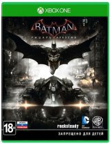 Диск Batman: Рыцарь Аркхема (Arkham Knight) [Xbox One]