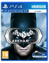 Диск Batman: Arkham VR [PS4/PSVR]