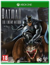 Диск Batman: The Enemy Within - The Telltale Series [Xbox One]