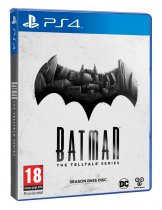 Диск Batman: The Telltale Series [PS4]