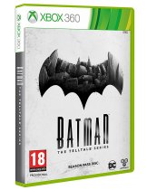 Диск Batman: The Telltale Series [X360]