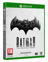 Диск Batman: The Telltale Series [Xbox One]