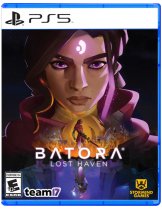 Диск Batora: Lost Haven (Limited Run #063) [PS5]